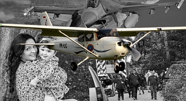 Hayalet uçağın sırrı ortaya çıktı: F-16 pilotu kokpitten içeri baktığında şoke oldu...