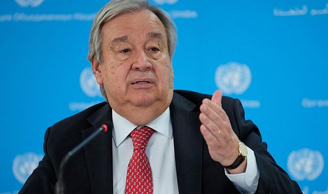 İnsani yardıma muhtaç kişilerin sayısı rekor seviyede