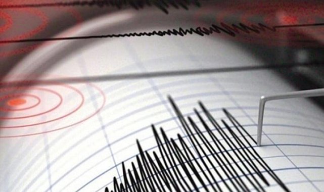 İran'da 4.8 büyüklüğünde deprem