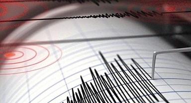 İran'da 4.8 büyüklüğünde deprem