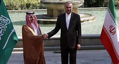 İran ve Suudi Arabistan arasında 7 yıl sonra ilk görüşme