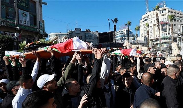 İsrail tarafından öldürülen 2 yaşındaki Muhammed bebek için uluslararası soruşturma çağrısı