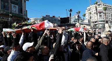 İsrail tarafından öldürülen 2 yaşındaki Muhammed bebek için uluslararası soruşturma çağrısı