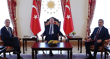 İstanbul'daki kritik zirve dünyada birinci manşet...