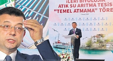 İstanbul'un CHP lı İBB İle kayıp 4 yılı! Vaat çok icraat yok