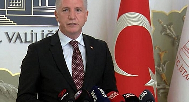 İstanbul Valisi Gül duyurdu! 'Asla müsaade edilmeyecek'