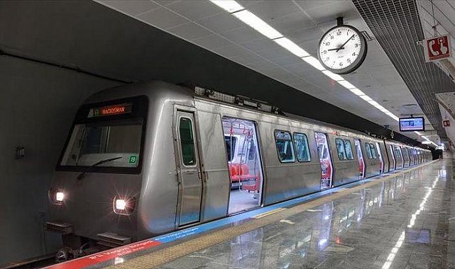 İstanbullular dikkat! Metrolar Şişhane ve Taksim’de durmayacak
