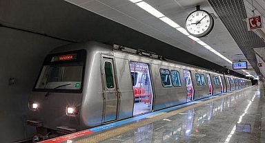İstanbullular dikkat! Metrolar Şişhane ve Taksim’de durmayacak