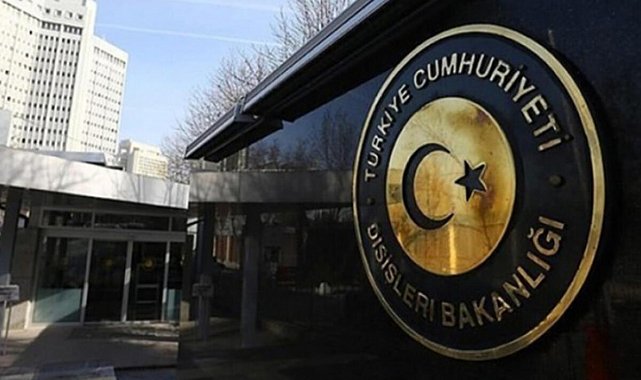 İsviçre’nin Ankara Büyükelçisi Dışişleri Bakanlığı’na çağrıldı! AK Parti'den tepki: Çirkin saldırıyı lanetliyoruz