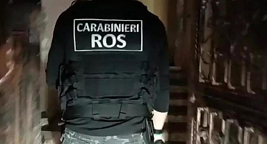 İtalya'da mafya örgütü Ndrangheta'ya baskın! Dünyanın en büyük suç ağlarından biri kabul ediliyor