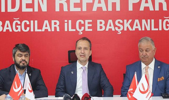 İttifak olacak mı? Fatih Erbakan’dan yerel seçim sözleri!