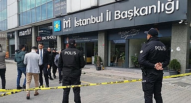 İYİ Parti binasına kurşun isabet etmişti! Cezası belli oldu