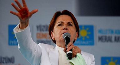 İYİ Parti'de yeniden Genel Başkan seçilen Meral Akşener'den CHP'ye çok sert 'HDP' göndermesi!