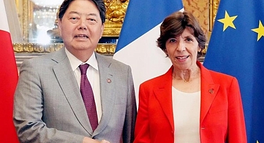 Japonya ve Fransa’dan savunma iş birliğini güçlendirme kararı