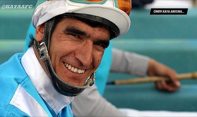 Jokey Mehmet Kaya kimdir ? 97