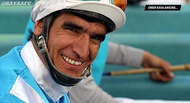 Jokey Mehmet Kaya kimdir ? 97