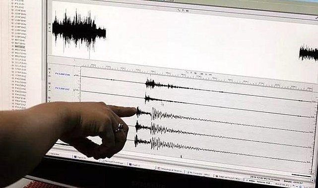 Kahramanmaraş Dulkadiroğlu ilçesi 3.6 ile sallandı