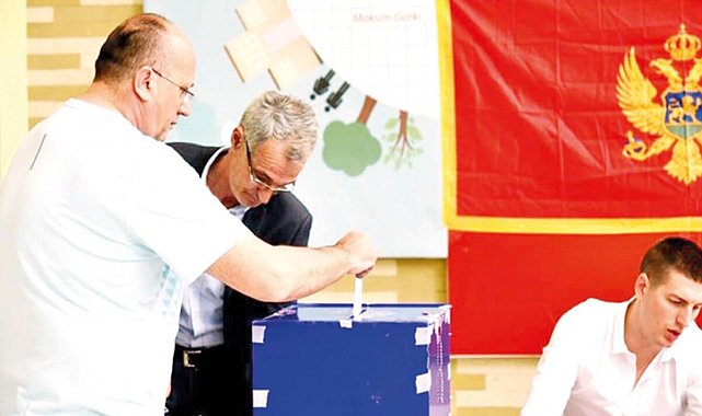 Karadağ’da referandum gibi seçim! AB yanlıları sandıktan güçlü çıktı