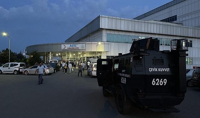 Karlıova Belediye Başkan Yardımcısı Sadri Bingöl'e bıçaklı saldırı