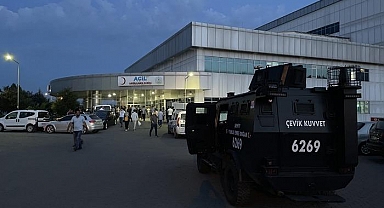 Karlıova Belediye Başkan Yardımcısı Sadri Bingöl'e bıçaklı saldırı