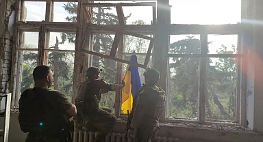 Karşı taaruza geçmişlerdi... Ukrayna kritik bölgeleri geri alıyor!