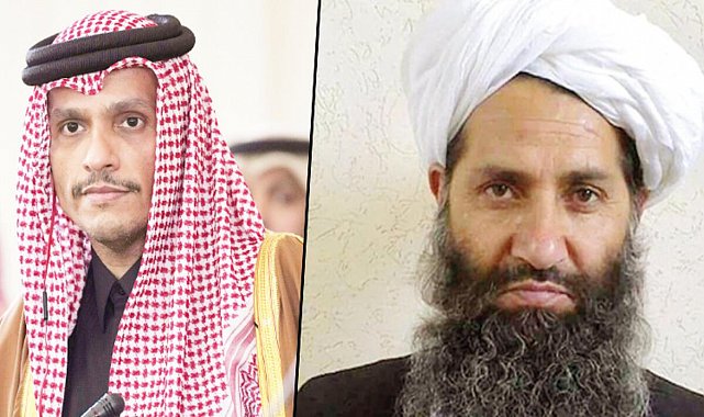 Katar’dan Taliban ile gizli görüşme