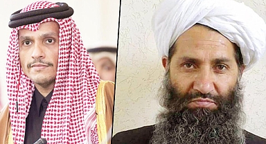 Katar’dan Taliban ile gizli görüşme