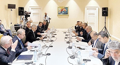 Kazakistan Suriye’den bıktı! Bu Astana’daki son toplantı olsun