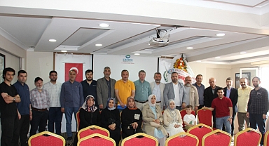 KİGEDER 3.Olağan Kongresi'ni büyük bir katılımla gerçekleştirdi