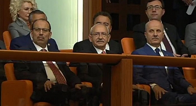Kılıçdaroğlu, 21 sene sonra böyle izledi!