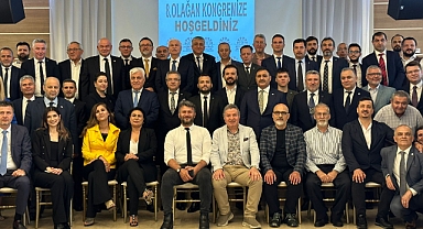KONSİAD (Konyalı Sanayici ve İşadamları Derneği) sekizinci olağan genel kurulu gerçekleşti.
