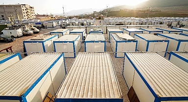 Konteynerlere DASK zorunlu değil!