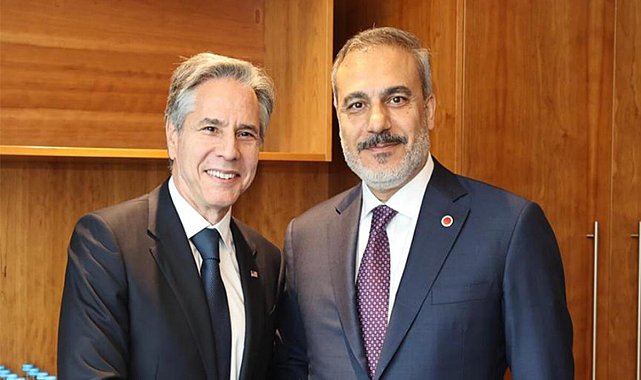 Kritik görüşmenin ardından ABD'den flaş Türkiye açıklaması