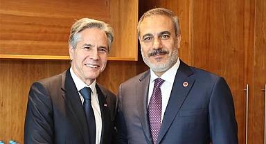 Kritik görüşmenin ardından ABD'den flaş Türkiye açıklaması