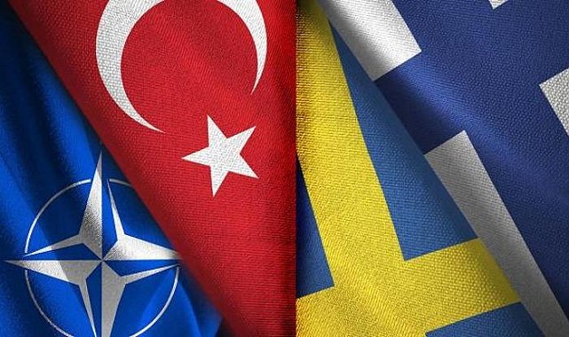 Külliye'de NATO toplantısı! Türkiye, Finlandiya ve İsveç 14 Haziran'da bir araya geliyor