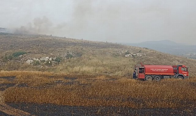 Manisa İtfaiyesi'nden kritik uyarı!