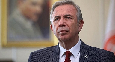 Mansur Yavaş, ASKİ Genel Müdürü Erdoğan Öztürk'ü görevden aldı