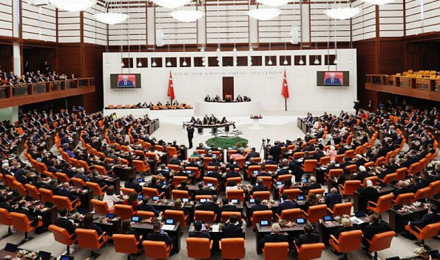 Meclis 30. Başkanı'nı seçecek