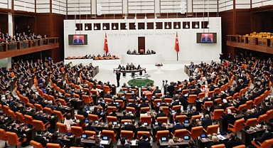 Meclis 30. Başkanı'nı seçecek
