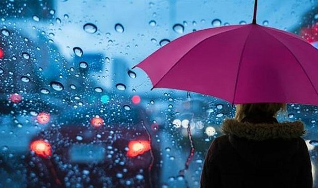 Meteoroloji'den 26 il için sarı kodlu hava durumu uyarısı!