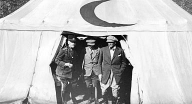 Milletimizin Yardımseverliğinin Adı: Kızılay 156 Yaşında