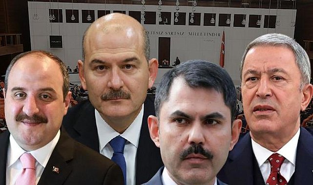 Milletvekili olan eski bakanların Meclis'teki yeni görevleri belli oldu...