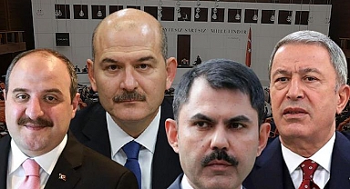 Milletvekili olan eski bakanların Meclis'teki yeni görevleri belli oldu...