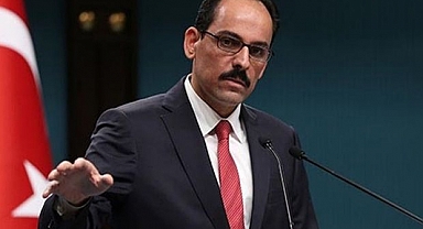 MİT Başkanı İbrahim Kalın Kimdir ?