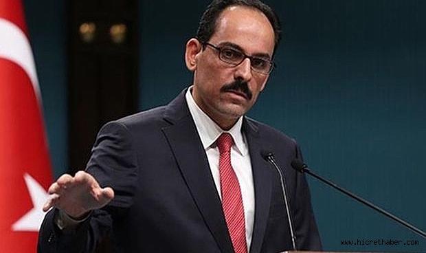 MİT Başkanı İbrahim Kalın Kimdir ?
