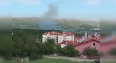 MKE fabrikasında patlama