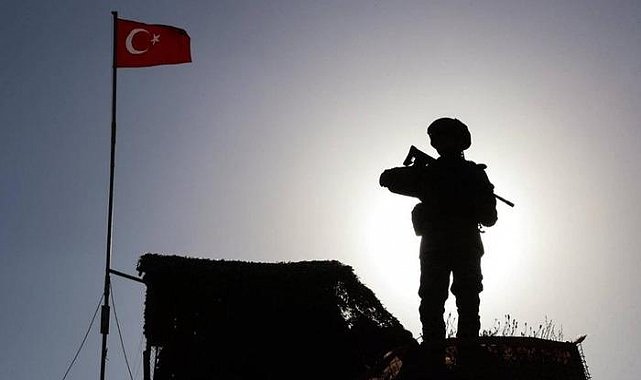 MSB: Yunanistan sınırında 5'i FETÖ'cü 29 kişi yakalandı