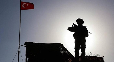 MSB: Yunanistan sınırında 5'i FETÖ'cü 29 kişi yakalandı