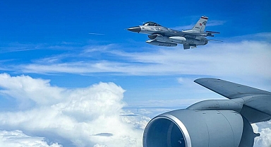 NATO tarihinin en büyük hava tatbikatı Air Defender 2023 başladı