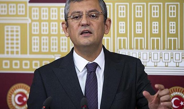 Özgür Özel duyurdu! CHP'nin Meclis başkanı adayı belli oldu